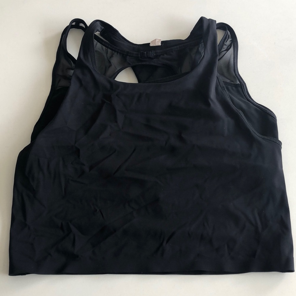 Lululemon Crop Workout Top